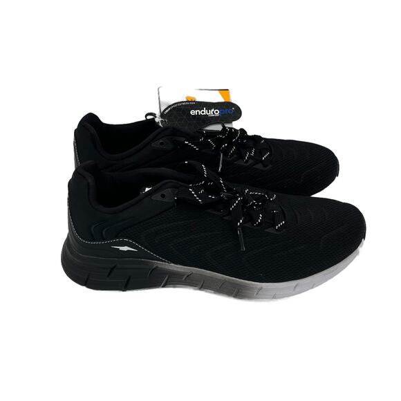 Avia Men's Enduro Comport Sneakers in Black Size 8 - Picture 2 of 8